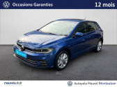 Annonce Volkswagen Polo VI occasion Essence Polo 1.0 TSI 95 S&S DSG7 Style 5p � Montauban
