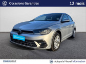 Annonce Volkswagen Polo VI occasion Essence Polo 1.0 TSI 95 S&S DSG7 Style 5p � Montauban