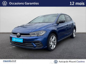 Volkswagen Polo VI occasion année 2023 boite Sequentielle Annonce Volkswagen Polo VI occasion Essence Polo 1.0 TSI 95 S&S DSG7 Style 5p à Castres