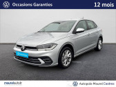 Volkswagen Polo VI occasion année 2024 boite Sequentielle Annonce Volkswagen Polo VI occasion Essence Polo 1.0 TSI 95 S&S DSG7 Style 5p à Castres