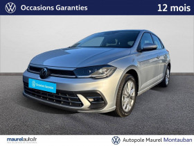 Volkswagen Polo VI occasion  mise en vente à Cahors par le garage VOLKSWAGEN AUDI CAHORS JPR AUTOMOBILES - photo n°1