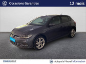 Volkswagen Polo VI occasion année 2024 boite Sequentielle Annonce Volkswagen Polo VI occasion Essence Polo 1.0 TSI 95 S&S DSG7 Style 5p à Cahors