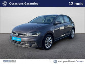 Annonce Volkswagen Polo VI occasion Essence Polo 1.0 TSI 95 S&S DSG7 Style 5p  Montauban