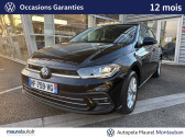 Volkswagen Polo VI Polo 1.0 TSI 95 S&S DSG7 Style 5p   Montauban 82