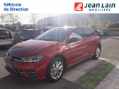 Volkswagen Polo VI occasion année 2022 boite Sequentielle Annonce Volkswagen Polo VI occasion Essence Polo 1.0 TSI 95 S&S DSG7 Style 5p à Crolles