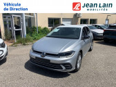 Volkswagen Polo VI occasion année 2022 boite Sequentielle Annonce Volkswagen Polo VI occasion Essence Polo 1.0 TSI 95 S&S DSG7 Style 5p à Fontaine