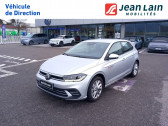 Volkswagen Polo VI occasion année 2022 boite Sequentielle Annonce Volkswagen Polo VI occasion Essence Polo 1.0 TSI 95 S&S DSG7 Style 5p à Seynod