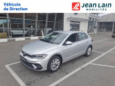 Volkswagen Polo VI occasion année 2022 boite Sequentielle Annonce Volkswagen Polo VI occasion Essence Polo 1.0 TSI 95 S&S DSG7 Style 5p à Ville-la-Grand
