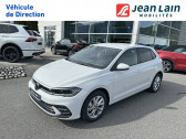 Volkswagen Polo VI occasion boite Sequentielle Annonce Volkswagen Polo VI occasion Essence Polo 1.0 TSI 95 S&S DSG7 Style 5p à Scionzier