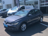 Volkswagen Polo VI Polo 1.0 TSI 95 S&S DSG7 Style 5p   Aurillac 15