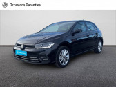 Volkswagen Polo VI occasion année 2023 boite Sequentielle Annonce Volkswagen Polo VI occasion Essence Polo 1.0 TSI 95 S&S DSG7 Style 5p à Albi