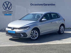 Volkswagen Polo VI , garage VOLKSWAGEN - SIPA AUTOMOBILES - PAU  LESCAR