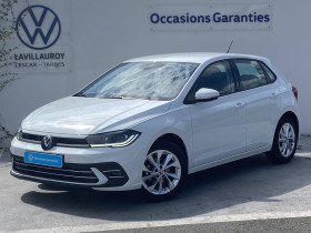 Volkswagen Polo VI , garage VOLKSWAGEN - SIPA AUTOMOBILES - PAU  LESCAR