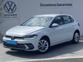 Volkswagen Polo VI occasion année 2024 boite Sequentielle Annonce Volkswagen Polo VI occasion Essence Polo 1.0 TSI 95 S&S DSG7 Style 5p à LESCAR