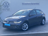 Volkswagen Polo VI occasion année 2024 boite Sequentielle Annonce Volkswagen Polo VI occasion Essence Polo 1.0 TSI 95 S&S DSG7 Style 5p à LESCAR