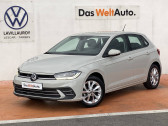 Volkswagen Polo VI occasion année 2022 boite Sequentielle Annonce Volkswagen Polo VI occasion Essence Polo 1.0 TSI 95 S&S DSG7 Style 5p à LESCAR