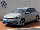 Volkswagen Polo VI occasion année 2022 boite Sequentielle Annonce Volkswagen Polo VI occasion Essence Polo 1.0 TSI 95 S&S DSG7 Style 5p à TARBES