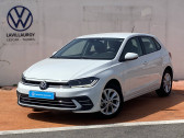 Volkswagen Polo VI occasion année 2022 boite Sequentielle Annonce Volkswagen Polo VI occasion Essence Polo 1.0 TSI 95 S&S DSG7 Style 5p à LESCAR