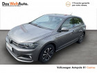Volkswagen Polo VI occasion Gris boite Sequentielle Annonce Volkswagen Polo VI occasion Essence Polo 1.0 TSI 95 S&S DSG7 United 5p à Castres