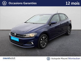 Volkswagen Polo VI occasion  mise en vente à Montauban par le garage JPR AUTOMOBILES - photo n°1