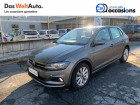 Volkswagen Polo VI occasion année 2020 boite Sequentielle Annonce Volkswagen Polo VI occasion Essence Polo 1.0 TSI 95 S&S DSG7 United 5p à La Motte-Servolex