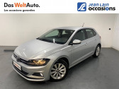 Volkswagen Polo VI occasion année 2021 boite Sequentielle Annonce Volkswagen Polo VI occasion Essence Polo 1.0 TSI 95 S&S DSG7 United 5p à Seynod