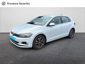 Annonce Volkswagen Polo VI occasion Essence Polo 1.0 TSI 95 S&S DSG7 United 5p  Albi