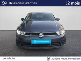 Annonce Volkswagen Polo VI occasion Essence Polo 1.0 TSI 95 S&S DSG7 VW Edition 5p  Montauban