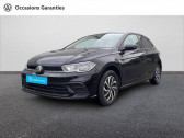 Annonce Volkswagen Polo VI occasion Essence Polo 1.0 TSI 95 S&S DSG7 VW Edition 5p  Albi