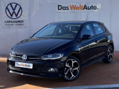 Volkswagen Polo VI occasion année 2020 boite Sequentielle Annonce Volkswagen Polo VI occasion Essence Polo 1.5 TSI EVO 150 S&S DSG7 R-Line Exclusive 5p à LESCAR