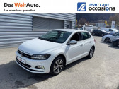 Volkswagen Polo VI occasion année 2019 boite Manuelle Annonce Volkswagen Polo VI occasion Diesel Polo 1.6 TDI 80 S&S BVM5 Confortline Business 5p à Saint-Jean-de-Maurienne