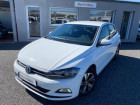 Volkswagen Polo VI occasion boite Manuelle Annonce Volkswagen Polo VI occasion Diesel Polo 1.6 TDI 80 S&S BVM5 Confortline Business 5p à TARBES