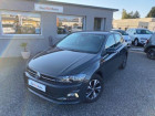 Volkswagen Polo VI occasion année 2019 boite Manuelle Annonce Volkswagen Polo VI occasion Diesel Polo 1.6 TDI 80 S&S BVM5 Confortline Business 5p à LESCAR