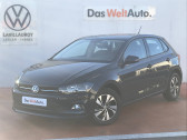 Annonce Volkswagen Polo VI occasion Diesel Polo 1.6 TDI 80 S&S BVM5 Confortline Business 5p à LESCAR