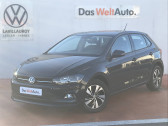 Volkswagen Polo VI occasion année 2019 boite Manuelle Annonce Volkswagen Polo VI occasion Diesel Polo 1.6 TDI 80 S&S BVM5 Confortline Business 5p à LESCAR