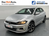 Volkswagen Polo VI occasion année 2019 boite Manuelle Annonce Volkswagen Polo VI occasion Diesel Polo 1.6 TDI 80 S&S BVM5 Connect 5p à Seynod