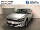 Volkswagen Polo VI occasion année 2019 boite Manuelle Annonce Volkswagen Polo VI occasion Diesel Polo 1.6 TDI 80 S&S BVM5 Trendline Business 5p à Cessy