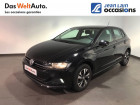 Volkswagen Polo VI occasion année 2018 boite Manuelle Annonce Volkswagen Polo VI occasion Diesel Polo 1.6 TDI 95 S&S BVM5 Confortline 5p à Seynod