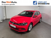 Volkswagen Polo VI occasion année 2019 boite Manuelle Annonce Volkswagen Polo VI occasion Diesel Polo 1.6 TDI 95 S&S BVM5 Confortline 5p à Annemasse