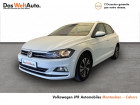 Volkswagen Polo VI occasion boite Manuelle Annonce Volkswagen Polo VI occasion Diesel Polo 1.6 TDI 95 S&S BVM5 Confortline Business 5p à montauban