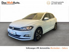Volkswagen Polo VI occasion boite Manuelle Annonce Volkswagen Polo VI occasion Diesel Polo 1.6 TDI 95 S&S BVM5 Confortline Business 5p à montauban