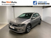 Volkswagen Polo VI occasion année 2019 boite Manuelle Annonce Volkswagen Polo VI occasion Diesel Polo 1.6 TDI 95 S&S BVM5 Confortline Business 5p à La Motte-Servolex
