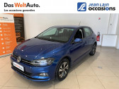 Volkswagen Polo VI occasion année 2018 boite Manuelle Annonce Volkswagen Polo VI occasion Diesel Polo 1.6 TDI 95 S&S BVM5 Confortline Business 5p à Albertville
