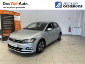 Volkswagen Polo VI occasion année 2019 boite Manuelle Annonce Volkswagen Polo VI occasion Diesel Polo 1.6 TDI 95 S&S BVM5 Confortline Business 5p à Albertville