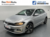 Volkswagen Polo VI occasion année 2019 boite Manuelle Annonce Volkswagen Polo VI occasion Diesel Polo 1.6 TDI 95 S&S BVM5 Confortline Business 5p à Seynod