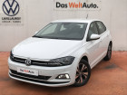 Volkswagen Polo VI occasion année 2019 boite Manuelle Annonce Volkswagen Polo VI occasion Diesel Polo 1.6 TDI 95 S&S BVM5 Confortline Business 5p à LESCAR