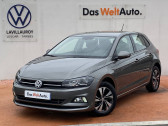 Annonce Volkswagen Polo VI occasion Diesel Polo 1.6 TDI 95 S&S BVM5 Confortline Business 5p à LESCAR