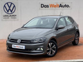 Volkswagen Polo VI occasion année 2019 boite Manuelle Annonce Volkswagen Polo VI occasion Diesel Polo 1.6 TDI 95 S&S BVM5 Confortline Business 5p à LESCAR