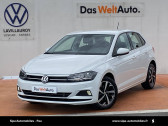 Volkswagen Polo VI occasion année 2019 boite Manuelle Annonce Volkswagen Polo VI occasion Diesel Polo 1.6 TDI 95 S&S BVM5 Connect 5p à LESCAR