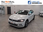 Volkswagen Polo VI occasion année 2019 boite Manuelle Annonce Volkswagen Polo VI occasion Diesel Polo 1.6 TDI 95 S&S BVM5 Lounge Business 5p à Seyssinet-Pariset